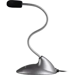 Мікрофон Defender MIC-111 grey (64111) - мініатюра 2
