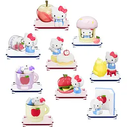 Фігурка-сюрприз Pop Top Hello Kitty Яблучний воркшоп (24WH-007) - мініатюра 3