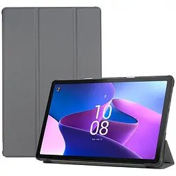 Чохол-книжка BeCover Smart Case для Lenovo Tab M10 TB-328F 3rd Gen 10.1" Gray (708284) - мініатюра 4