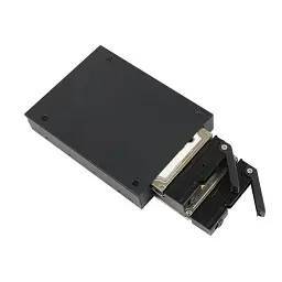 Бекплейн Chieftec 1x3.5" -> 2x2.5" HDDs Hot-Swap Metal (CMR-225) - мініатюра 3