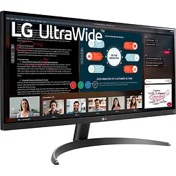 Монітор LG 29WP500-B [104535] - мініатюра 4