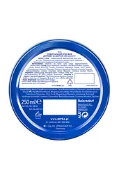 Крем NIVEA Crème Універсальний для догляду за шкірою 250 мл - мініатюра 6