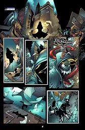 Манга Mimir Веном. Злиття Venom: Twist українською мовою Том 3 M VT 03 - мініатюра 2