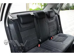 Авточохли модельні MW Brothers для Seat Ibiza c 2008 - мініатюра 7