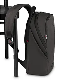 Рюкзак, MX Light 16", сірий Wenger teh0014595 - мініатюра 9