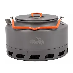 Чайник туристичний Tramp Firebird з теплообмінником 1,1 л (UTRC-120) - мініатюра 3