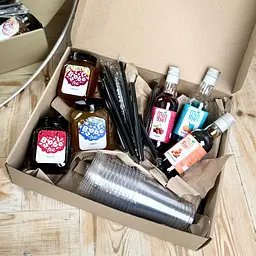 Бокси Bubble Tea для коктелів - Розмір XL1 - мініатюра 2