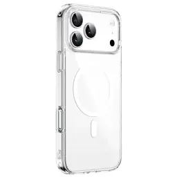 Чохол до мобільного телефона BeCover FIBRA Crystal MagSafe Apple iPhone 17 Pro (715369) - мініатюра 2