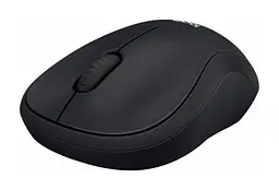Миша Logitech M220 Silent Dark Gray (910-004878) [83488] - мініатюра 2