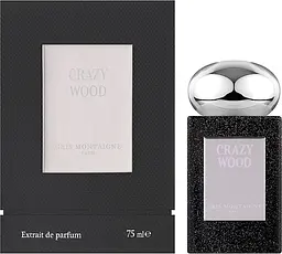 Парфуми Gris Montaigne Paris Crazy Wood 75 мл  - мініатюра 2
