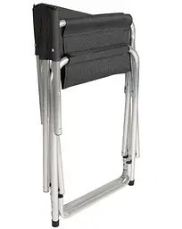 Крісло розкладне Bo-Camp Director's Chair Grey (1267212) (DAS301450) - мініатюра 3