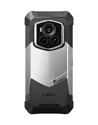 Мобільний телефон Fossibot F107 Pro 12/512GB Gray (2669) - мініатюра 2