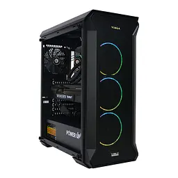 Ігровий комп'ютер Power Up GamePC Ultra #182 Ryzen 7 7700/32 GB/HDD 2 TB/SSD 1TB/GeForce RTX 4080 Super 16 Gb - мініатюра 4