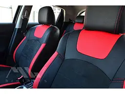 Авточохли модельні MW Brothers для Nissan Juke c 2010 - мініатюра 3