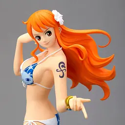 Фігурка Bandai Spirits Ван Піс Намі One Piece Nami 23 см BS OP N SS 23 - мініатюра 5