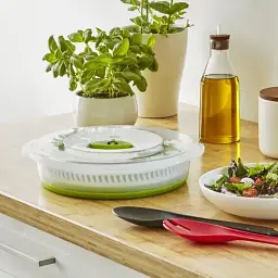 Сушка для зелені Tefal Collapsible (K2520155) - мініатюра 2