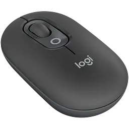 Миша Logitech POP Mouse Graphite (910-007412) - мініатюра 2