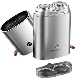 Портативна електробритва Enchen Rotary Shaver Z4 - мініатюра 4
