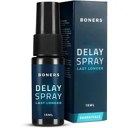 Пролонгатор BOners Delay Spray - мініатюра 3