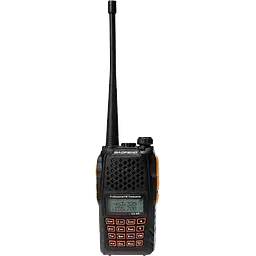 Рація Baofeng UV-6R Black [76621] - мініатюра 1