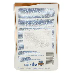 Вологий корм для собак Monge SDE Dog Medium Adult, дичина, 100 г (70060707) - мініатюра 2