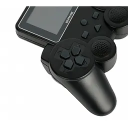 Ігрова консоль приставка чорна геймпад dendy SEGA S10 520 ігор - мініатюра 5