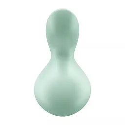 Мінівібромасажер Satisfyer Viva la Vulva 3 Mint - мініатюра 5