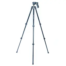 Штатив Vanguard Vesta 233AGH (Vesta 233AGH), Чорний - мініатюра 10