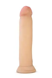 Фалоімітатор Au Naturel Magnum Dong 24.1 см тілесний - мініатюра 3