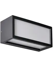 Вуличний світильник Goldlux 320018 Mito E27 1x12W IP54
