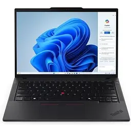 Ноутбук Lenovo ThinkPad P14s Gen 5, AMD Ryzen 7 PRO 8840HS, 32GB RAM, SSD 1TB, 14 дюймів, чорний