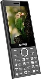 Телефон Sigma X-Style 353 Trend Black UA UCRF - мініатюра 7