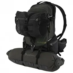 Велорюкзак Acepac Flite 20 Чорний - мініатюра 7