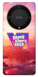 TPU чохол Demsky GTA VI Vice City для Huawei Magic5 Lite