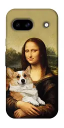 TPU чохол Demsky Mona corgi для Google Pixel 8a