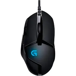 Миша Logitech G402 Hyperion Fury (910-004070) чорна - мініатюра 2