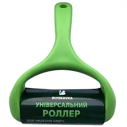 Ролер Blyskavka універсальний з широкою ручкою 30 шарів - мініатюра 2