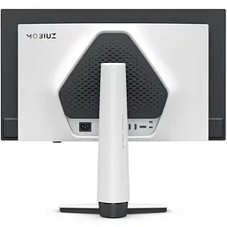 Монітор TFT 27 BenQ EX271UZ, 4K UHD, QD-OLED, 240Hz, HDMI, DP, USB-C, USB-hub, білий - мініатюра 6