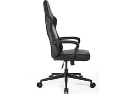 Крісло для геймера Aerocool CROWN Lite Modern Black (ACGC-1050001.11) - мініатюра 2