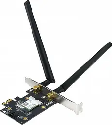 Wi-Fi адаптер ASUS PCE-AX1800 - мініатюра 3