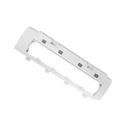 Кришка відсіку основної щітки робота-пилососа Roborock Q Revo / QRevo S / Pro / MaxV / 5AE / 5A1 / Curv / Edge / Edge 5V1