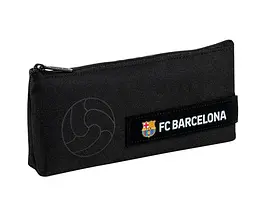 Пенал BC26-68 Kite FC Barcelona 19х7х4см., 1 відділення, у пакеті (4063276273956)