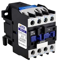 Пускач ПМ 2‑25‑10 F7 110B (LC1‑D2510) АСКО‑УКРЕМ (A0040010064) - мініатюра 4