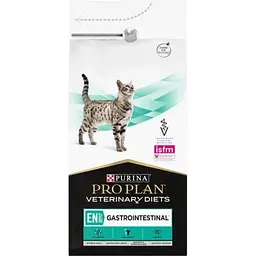 Сухий корм для кішок Purina Pro Plan Veterinary Diets EN з хворобами шлунково-кишкового тракту 1.5 кг (7613035160682) - мініатюра 2