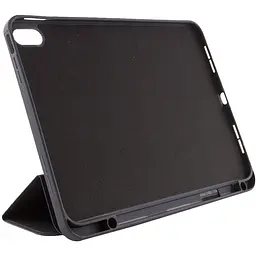Чохол Smart Case Open buttons для Apple iPad Air 13'' (2024-26) Black - мініатюра 4