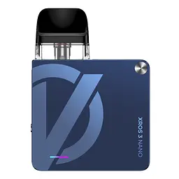 Под-система Електронна сигарета Vaporesso XROS 3 Nano Pod 1000 mAh 2 ml Kit Navy Blue (11609) - мініатюра 3
