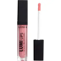 Блиск для губ Gosh Lumi Lips відтінок 003 (Ibb) 6 мл - мініатюра 2