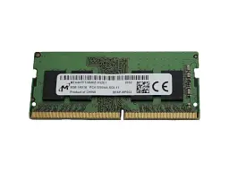 Пам'ять для ноутбуків Micron 8 GB SO-DIMM DDR4 3200 MHz (MTA4ATF1G64HZ-3G2E1)