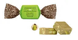 Цукерки Antica Torroneria Piemontese Perfetto Pistachio 150 г (916794) - мініатюра 2