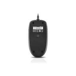 Мишка REAL-EL RM-217 USB Black/Gray (EL123200038) - мініатюра 10